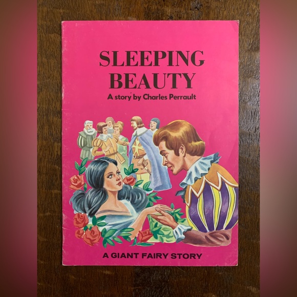 VTG Ottenheimer Publishers, Inc. A Giant Fairy Story 8pc Children’s Books Bundle - Picture 7 of 11